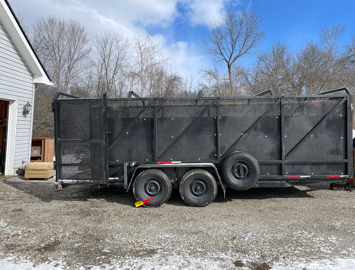 Estate Cleanout Dumpster Rental in Hightstown, NJ